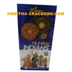MUMBAI INDIANS ( 2 PIECES)