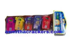 IPL T-SHIRT SHOWER (5 Pcs)