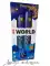 I WORLD  (2 Pcs)