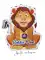 GOLDEN LION (1 Pcs)